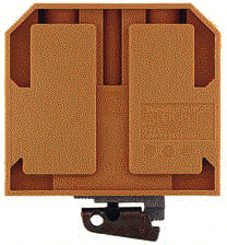 Weidmüller - Aardrijgklem 0354760000