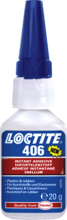 Loctite - Lijm Sec.Lijm 406 20G Fc