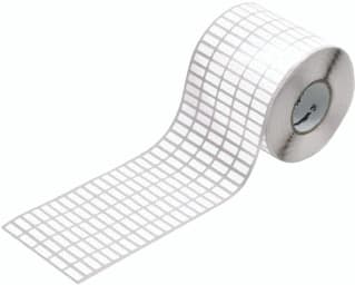 Weidmüller - Tekststrookblad THM MT30X 18/9 WS
