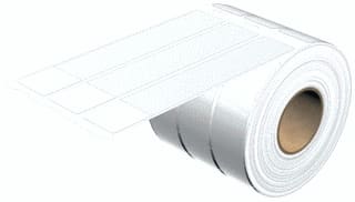 Weidmüller - Kabel-/adercodering Thm Wo 25/140 Ws