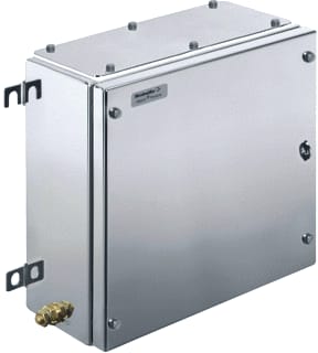 Weidmüller - Kast/behuizing expl.veilig toepass. 1194760000