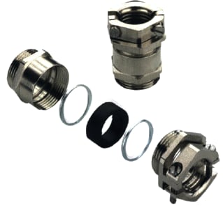 Weidmüller - Wartel kabel-/buisinvoer 1778480000