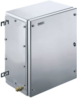 Weidmüller - Kast/behuizing expl.veilig toepass. KTB MH 403020 S4E1
