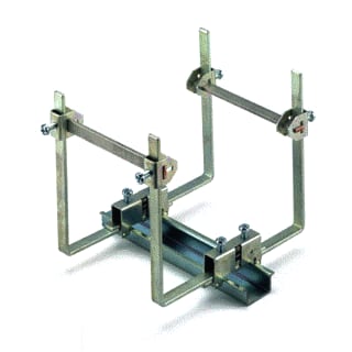 Weidmüller - Stroomrailsteun 1083100000