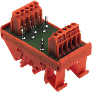 Weidmüller - Interfacemodule 0329761001
