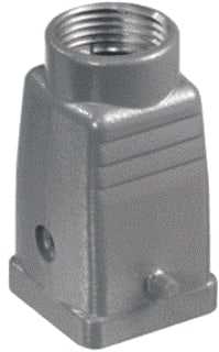 Weidmüller - Rechthoekige (industrie) connector 1206090000