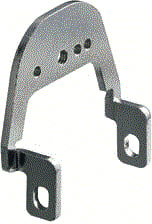 Weidmüller - Toebehoren/onderdelen industrieel connector HDCSHIELDLEVER3SC