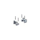 Weidmüller - Toebehoren/onderdelen industrieel connector TBH ICN HDCSCREWADAPTERW/OT