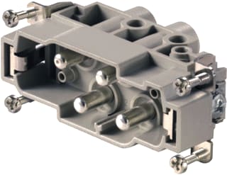Weidmüller - Contactblok v rechthoekige connect. Ctblincon Hdc S4/0 Ms