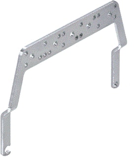 Weidmüller - Toebehoren/onderdelen industrieel connector TBH ICON SHIELDLEVER8CSB45°