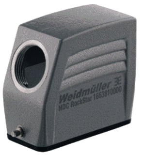 Weidmüller - Rechthoekige (industrie) connector 1967660000
