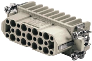 Weidmüller - Contactblok v rechthoekige connect. 1023040000