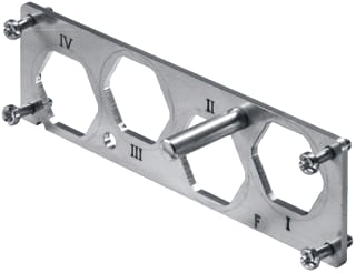 Weidmüller - Toebehoren/onderdelen industrieel connector 1160440000
