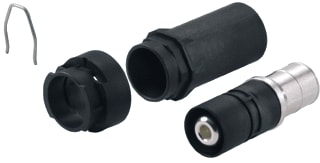 Weidmüller - Contact voor industriële connector 1079690000