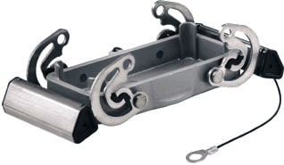 Weidmüller - Rechthoekige (industrie) connector HDC 16B DODQ 2QB