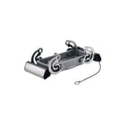 Weidmüller - Rechthoekige (industrie) connector HDC 16B DODQ 2QB