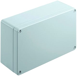 Weidmüller - Schakelkast leeg KLIPPONK61RAL7001
