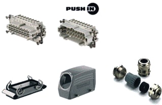 Weidmüller - Toebehoren/onderdelen industrieel connector HDCKITHE-P16.120