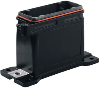 Weidmüller - Rechthoekige (industrie) connector HDC IP68 16B SS