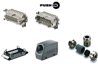 Weidmüller - Toebehoren/onderdelen industrieel connector HDCKITHE-P16.120M