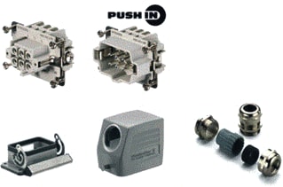 Weidmüller - Toebeh./onderd. industr. connector Hdckithe-P06.10