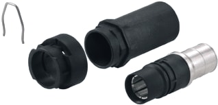 Weidmüller - Contact voor industriële connector 1079770000