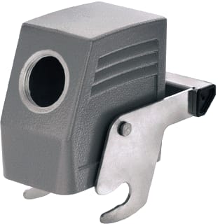 Weidmüller - Rechthoekige (industrie) connector 1968360000