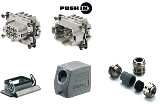Weidmüller - Toebeh./onderd. industr. connector 1027650000
