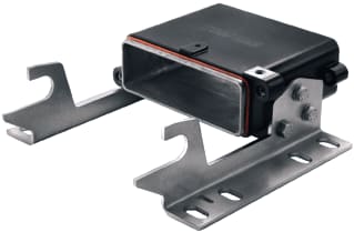 Weidmüller - Rechthoekige (industrie) connector 1079920000