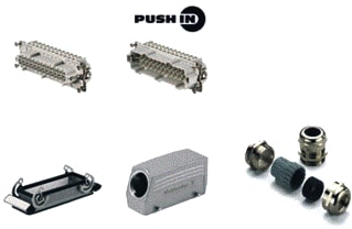 Weidmüller - Toebeh./onderd. industr. connector Hdckithe-P24.130M