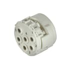 Weidmüller - Contactblok voor ronde connector 1170000000