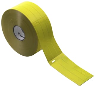 Weidmüller - Tekststrookblad 1161740000