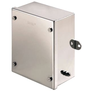 Weidmüller - Kast/behuizing expl.veilig toepass. 1002750000