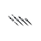 Weidmüller - Ronde (industrie) connector 1766810000