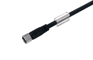 Weidmüller - Sensor/actorkabel met connector 1927240200