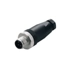 Weidmüller - Ronde (industrie) connector Connector Sais-4/7