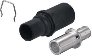 Weidmüller - Contact voor industriële connector 1079820000