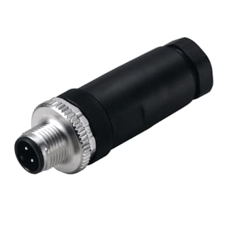 Weidmüller - Ronde (industrie) connector Connector Sais-4/9