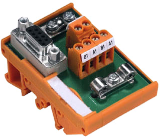 Weidmüller - Interfacemodule 8788580000