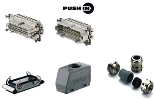 Weidmüller - Toebeh./onderd. industr. connector Hdckithe-P16.121M
