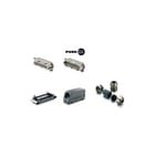 Weidmüller - Toebehoren/onderdelen industrieel connector HDCKITHE-P24.130