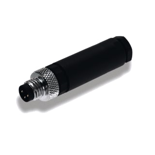 Weidmüller - Ronde (industrie) connector Connector Sais-M8-3P