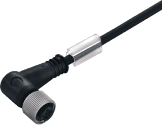 Weidmüller - Sensor/actorkabel met connector 1108781000