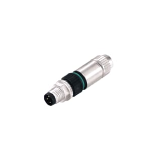 Weidmüller - Ronde (industrie) connector Connector Sais-3-Idc M8