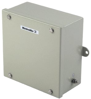 Weidmüller - Schakelkast leeg 1025050000