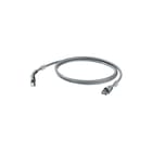 Weidmüller - Patchkabel twisted pair v industrie 1233160015