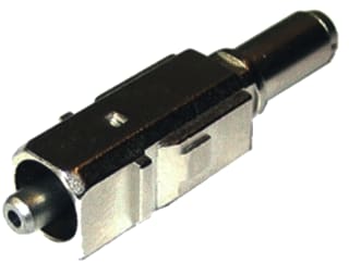 Weidmüller - Glasvezel connector 1278420000