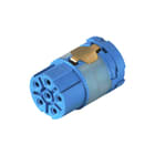 Weidmüller - Contactblok voor ronde connector 1170370000