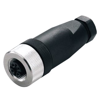 Weidmüller - Ronde (industrie) connector Connector Saib-5/7