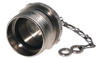 Weidmüller - Beschermkap industriële connector 1170810000